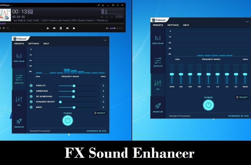  Tải DFX Audio Enhancer Full Cr@ck NEW 2024 (bản chuẩn)