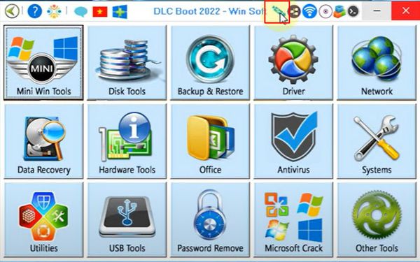  Tải DLC Boot 2024 v4.3 mới nhất – Tạo USB cứu hộ [Đã test]